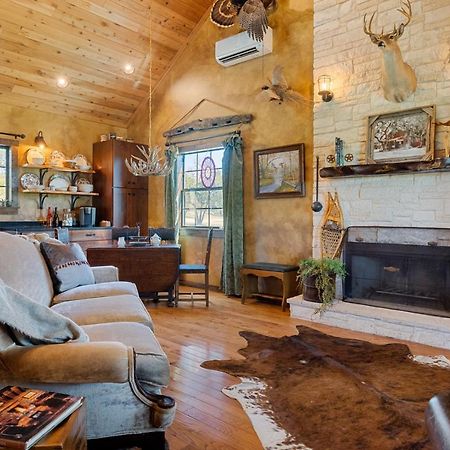 Inn At Sunset Mill Ranch Wimberley Eksteriør billede