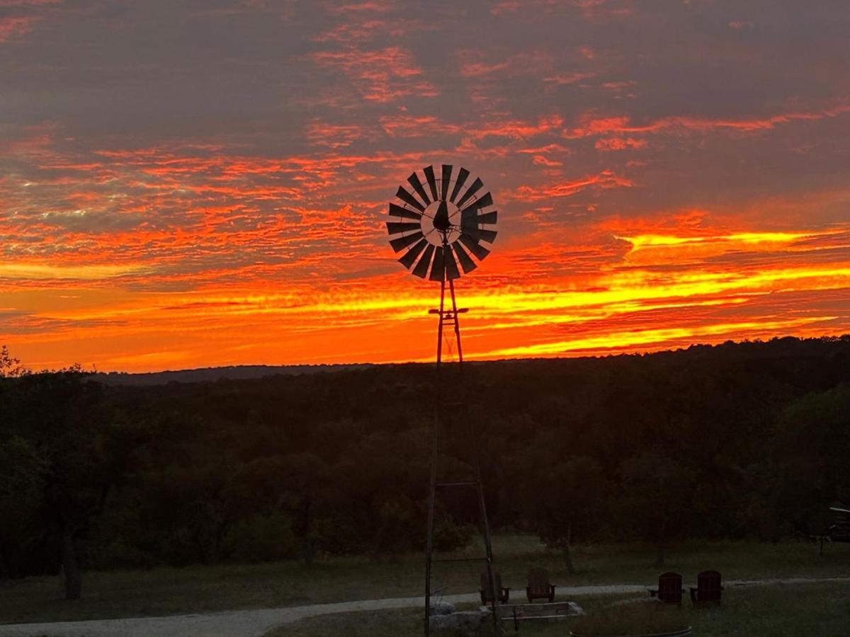 Inn At Sunset Mill Ranch Wimberley Eksteriør billede