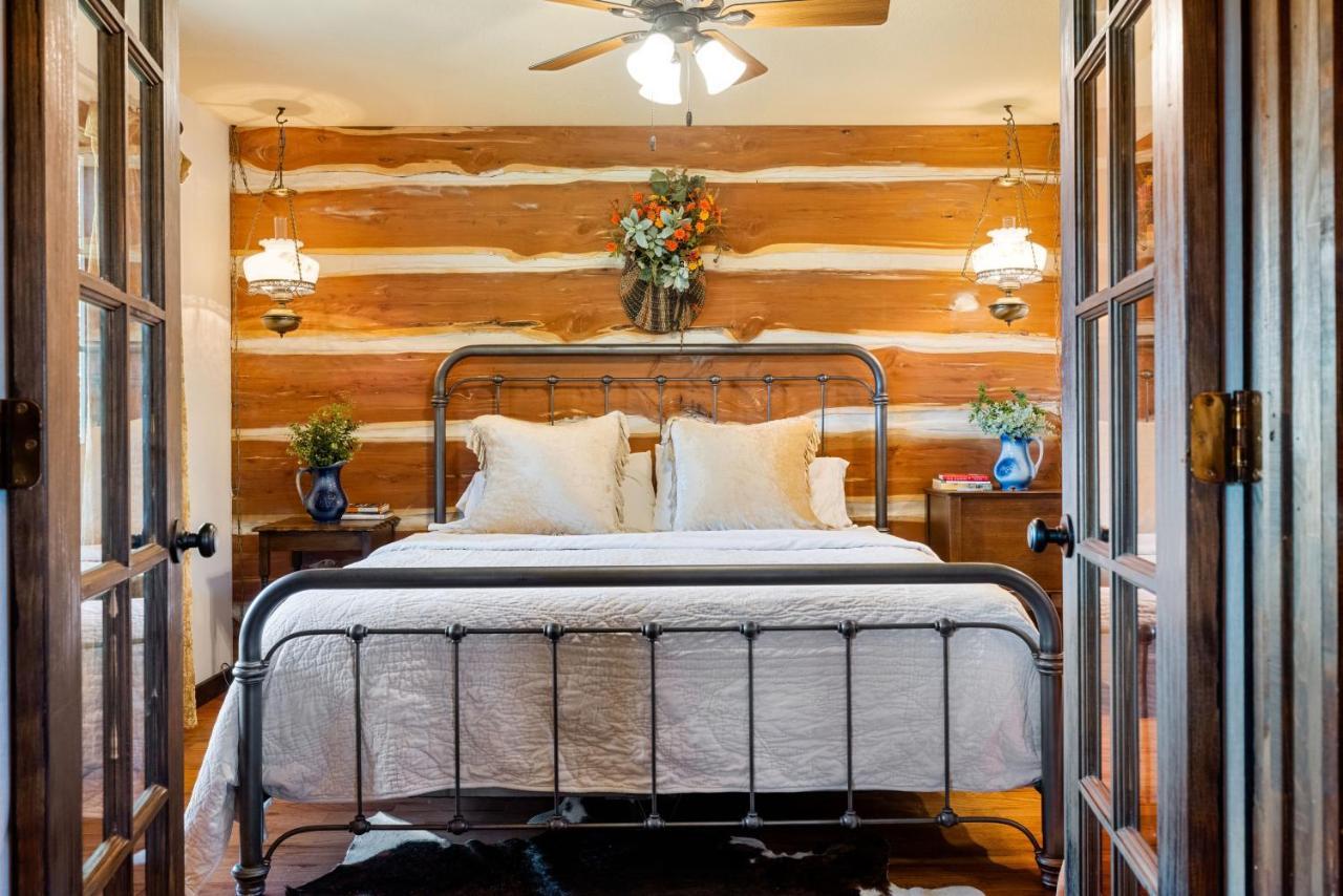 Inn At Sunset Mill Ranch Wimberley Eksteriør billede