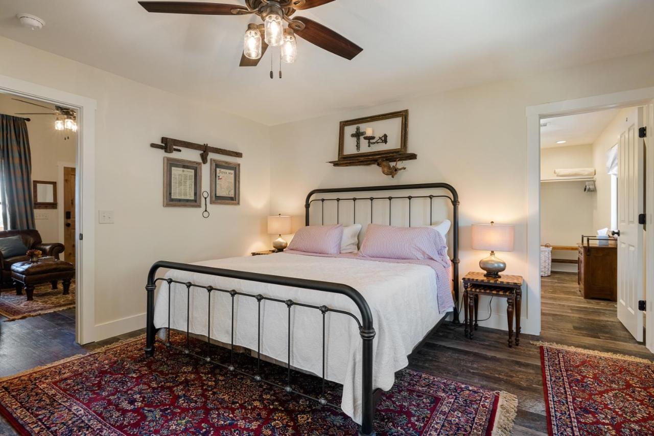 Inn At Sunset Mill Ranch Wimberley Eksteriør billede