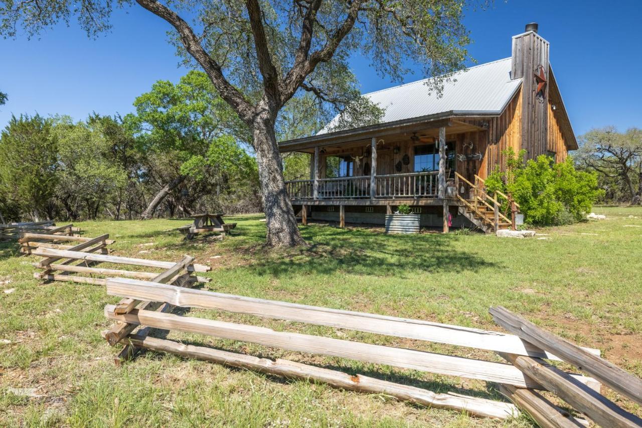 Inn At Sunset Mill Ranch Wimberley Eksteriør billede